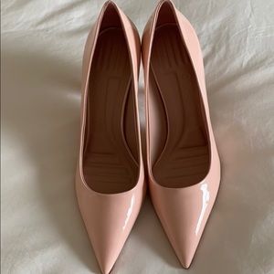 Schutz Pink Pumps